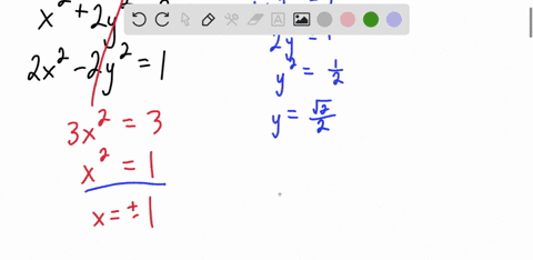 show-that-the-ellipse-x22-y22-and-the-hyperbola-2-x2-2-y21-intersect-at-right-angles-4