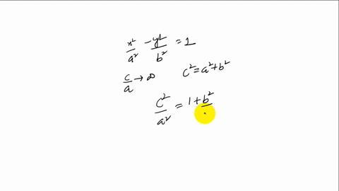 what-happens-to-the-shape-of-the-graph-of-fracx2a2-fracy2b21-as-fracca-rightarrow-infty-where-c2a2-2