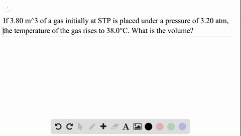 i-if-380-mathrmm3-of-a-gas-initially-at-mathrmstp-is-placed-under-a-pressure-of-320-atm-the-temperat