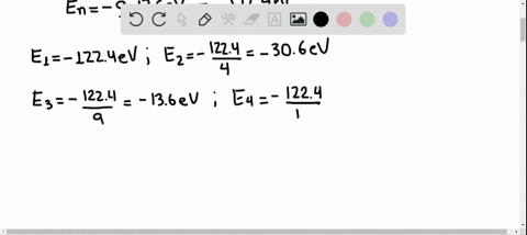 Solved A Fluorescent Solid Absorbs A Photon Of Ultraviolet Light Of Wavelength 3 Nm If The Solid Dissipates 0 500 Ev Of The Energy And Emits The Rest In A Single Photon What Is