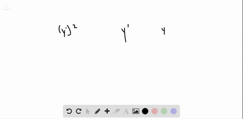 determine-the-order-of-the-following-differential-equations-leftyprimeright2yprime2-y