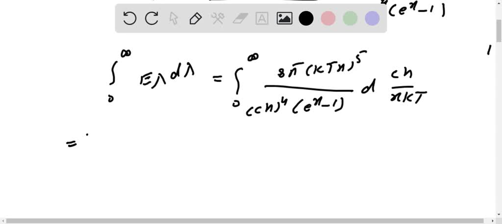 SOLVED:Planck's distribution (Equation 1.2) law gives the radiant ...