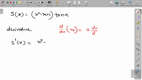 find-the-derivatives-of-the-given-functions-sxleftx2-x1right-tan-x