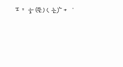 three-point-masses-each-of-mass-m-are-placed-at-the-corner-of-an-equilateral-triangle-of-side-l-then
