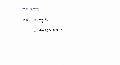 an-object-whose-mass-is-400-mathrmkg-is-located-at-an-elevation-of-25-mathrmm-above-the-surface-of-t