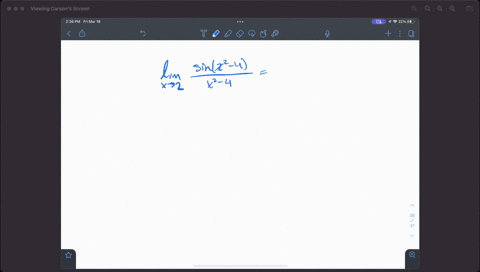 evaluate-the-indicated-limit-if-it-exists-assume-that-lim-_x-rightarrow-0-fracsin-xx1-lim-_x-righ-55