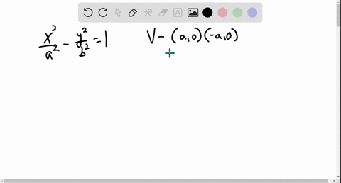 the-graph-of-the-equation-fracx2a2-fracy2b21-with-a0-b0-is-a-hyperbola-with-vertices-and-and-foci-pm