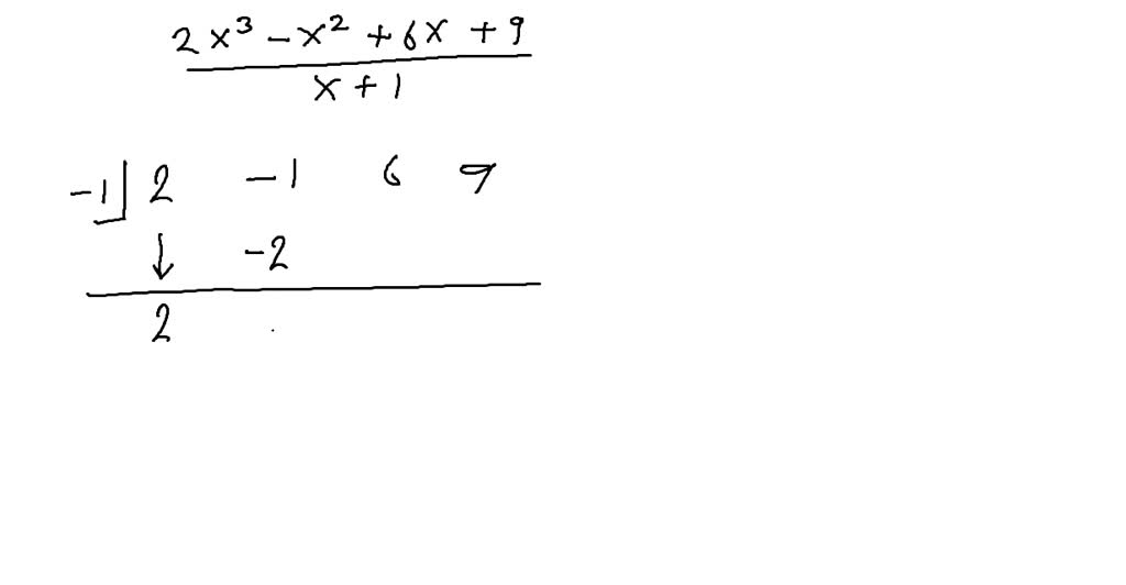 perform-the-given-operations-9-x-2-6-x-2-x-3-x-1-1-numerade