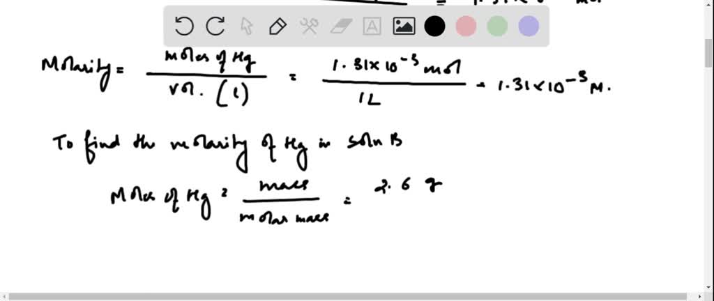 solved-for-a-number-of-years-it-was-not-clear-whether-mercury-i-ions