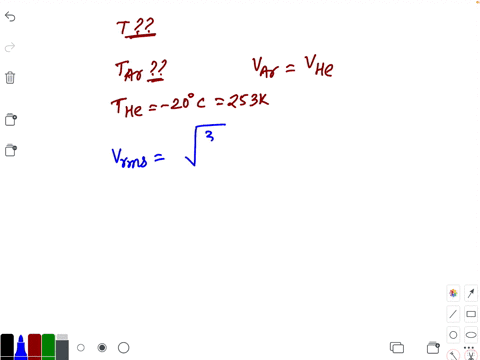 at-what-temperature-is-the-root-mean-square-speed-of-an-atom-in-an-argon-gas-cylinder-equal-to-the-r