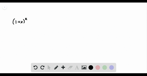 writing-a-power-series-write-the-power-series-for-1xk-in-terms-of-binomial-coefficients