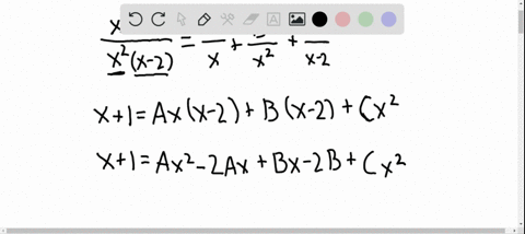find-the-partial-fraction-decomposition-of-each-rational-expression-fracx1x2x-2