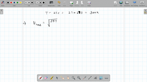 at-what-temperature-is-the-mathrmrms-velocity-of-hydrogen-molecule-equal-to-that-of-an-oxygen-molecu