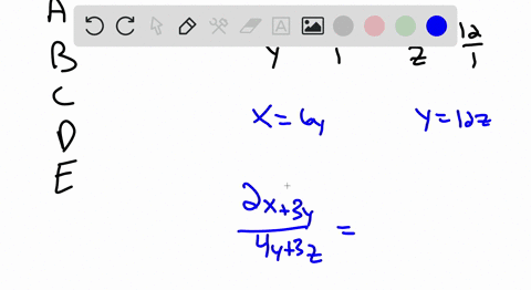 the-ratio-of-x-to-y-is-6-to-1-and-the-ratio-of-y-to-z-is-12-to-1-what-is-the-value-of-frac2-x3-y4-y3