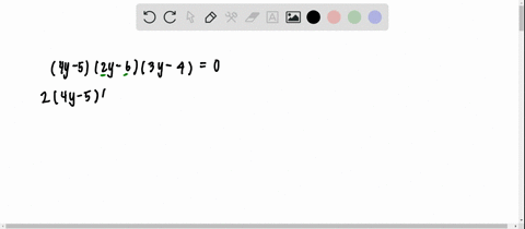 solve-the-equation-4-y-52-y-63-y-40