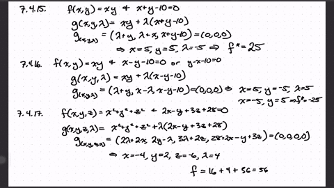 use-the-method-of-lagrange-multipliers-maximize-the-product-of-two-numbers-if-their-sum-must-be-10-2