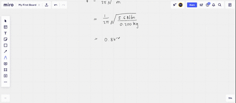 a-200-g-mass-is-attached-to-a-spring-of-constant-k56-mathrmn-mathrmm-and-set-into-oscillation-with-a