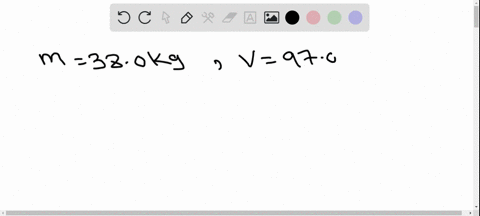 find-the-momentum-of-each-object-m380-mathrmkg-v970-mathrmm-mathrms