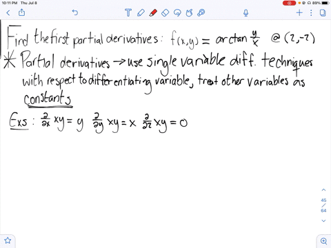 evaluate-barf_x-and-f_y-at-the-given-point-fx-yarctan-fracyx-quad2-2