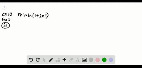 find-the-taylor-series-for-the-functions-defined-as-follows-give-the-interval-of-convergence-for--21