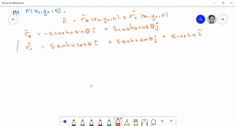 find-a-cartesian-equation-for-the-plane-tangent-to-the-hyperboloid-x2y2-z225-at-the-point-leftx_0-y_