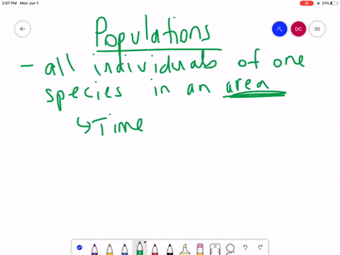 the-population-is-an-important-unit-in-ecology-as-well-as-other-biological-sciences-how-is-a-populat