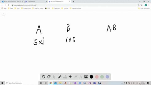 find-the-size-of-a-b-in-each-case-if-the-matrices-can-be-multiplied-a-has-size-5-times-1-b-has-size-