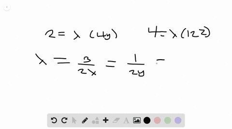 in-exercises-4-13-find-the-minimum-and-maximum-values-of-the-function-subject-to-the-given-constra-8