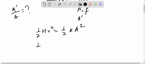 a-block-having-mass-mathrmm-is-placed-on-a-horizontal-frictionless-surface-this-mass-is-attached-t-3
