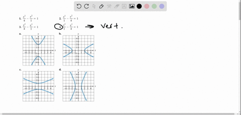 find-the-vertices-and-locate-the-foci-of-each-hyperbola-with-the-given-equation-then-match-each-e-12