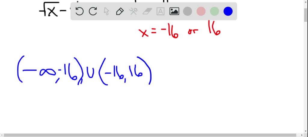 SOLVED:Continuity of functions with absolute values Use the continuity ...