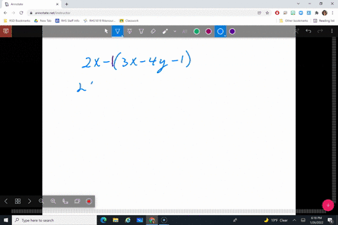 simplify-2-x-3-x-4-y-1
