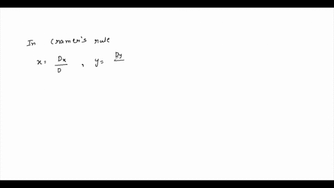 determine-whether-the-statement-is-true-or-false-justify-your-answer-cramers-rule-cannot-be-used-t-2