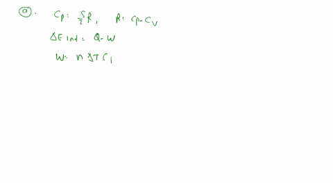 under-constant-pressure-the-temperature-of-300-mol-of-an-ideal-monatomic-gas-is-raised-150-k-what-ar