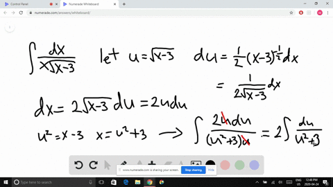 use-the-table-of-integrals-at-the-back-of-the-text-to-evaluate-the-integrals-int-fracd-xx-sqrtx-3