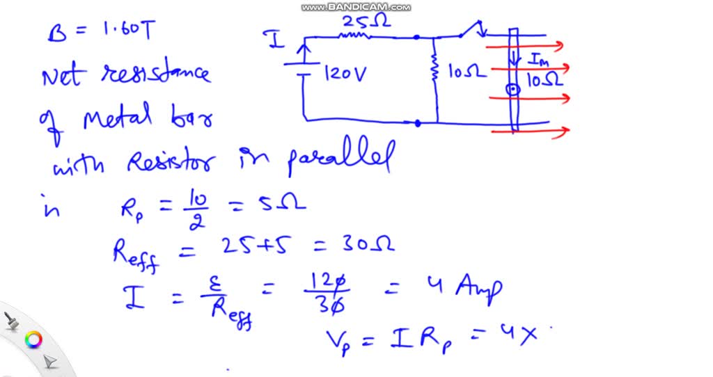 SOLVED: Two very long, straight wires carry currents as shown in Figure ...