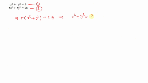 solve-each-nonlinear-system-of-equations-analytically-for-all-real-solutions-beginaligned-x2y2-4-5-x