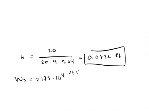 a-water-turbine-wheel-rotates-at-the-rate-of-50-rpm-in-the-direction-shown-in-fig-mathrmp-590-the-in