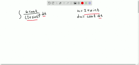 evaluate-the-integrals-in-exercises-13-48-int-frac6-cos-t2sin-t3-d-t