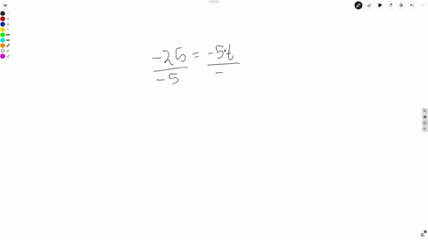 solve-each-equation-and-check-the-result-25-5-t