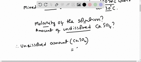 the-salt-calcium-sulfate-is-sparingly-soluble-in-water-with-a-solubility-of-0209-mathrmg-100-mathr-3