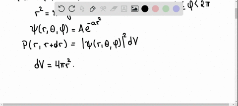 a-particle-is-described-by-the-normalized-wave-function-psix-y-za-e-aleftx2y2z2right-where-a-and-alp