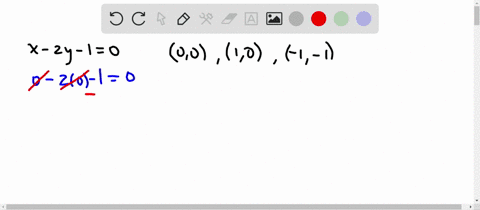 points-on-a-graph-determine-whether-the-given-points-are-on-the-graph-of-the-equation-x-2-y-10-quad0