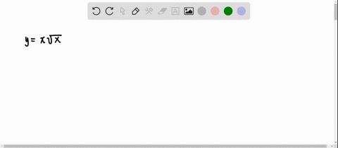 find-the-domain-of-the-function-yx-sqrtx