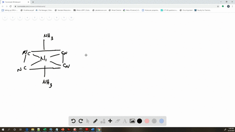 sketch-and-explain-the-most-likely-crystal-field-diagram-for-the-following-complex-ion-note-the-math