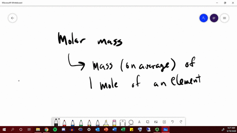 what-is-meant-by-the-term-molar-mass-what-unit-of-measure-is-this-given-in-2