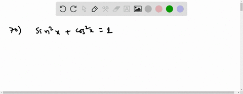 determine-whether-each-equation-is-a-conditional-equation-or-an-identity-sin-2-xcos-2-x1-2