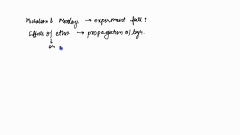 why-did-michelson-and-morley-at-first-consider-their-experiment-a-failure-have-you-ever-encountered-