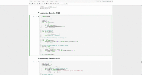SOLVED:Repeat Problem (6.9), if the algorithm accesses both rows and ... image.
