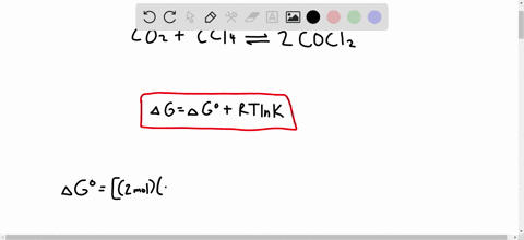 consider-the-reaction-mathrmco_2gmathrmccl_4g-rightleftharpoons-2-mathrmcocl_2g-calculate-delta-g-fo